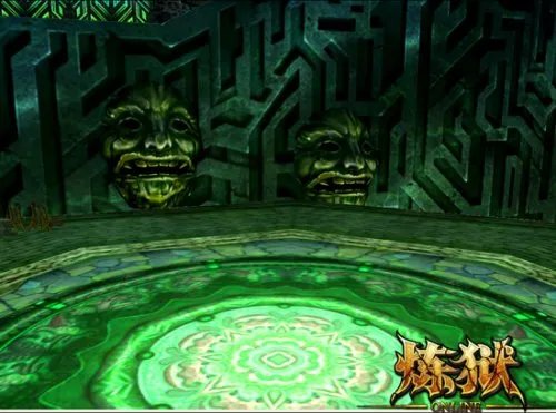 炼狱周五公测准点开放,新服守护迷城迎接新玩家