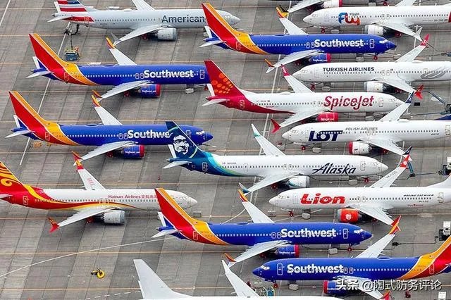 因疫情美国交通瘫痪,超400架飞机停满荒漠,堪称“飞机墓场”,如何评价?