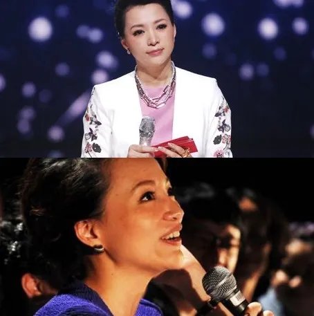 疑董卿爱子首曝光 揭其赴美产子真相