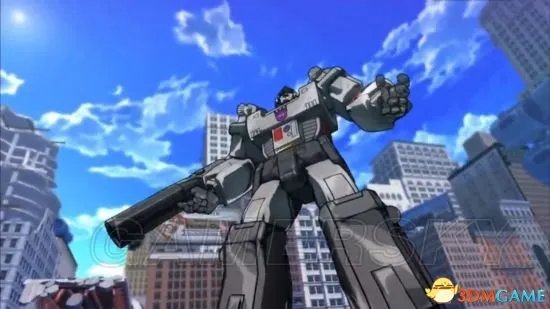 变形金刚:毁灭 角色资料大全 角色背景资料 威震天