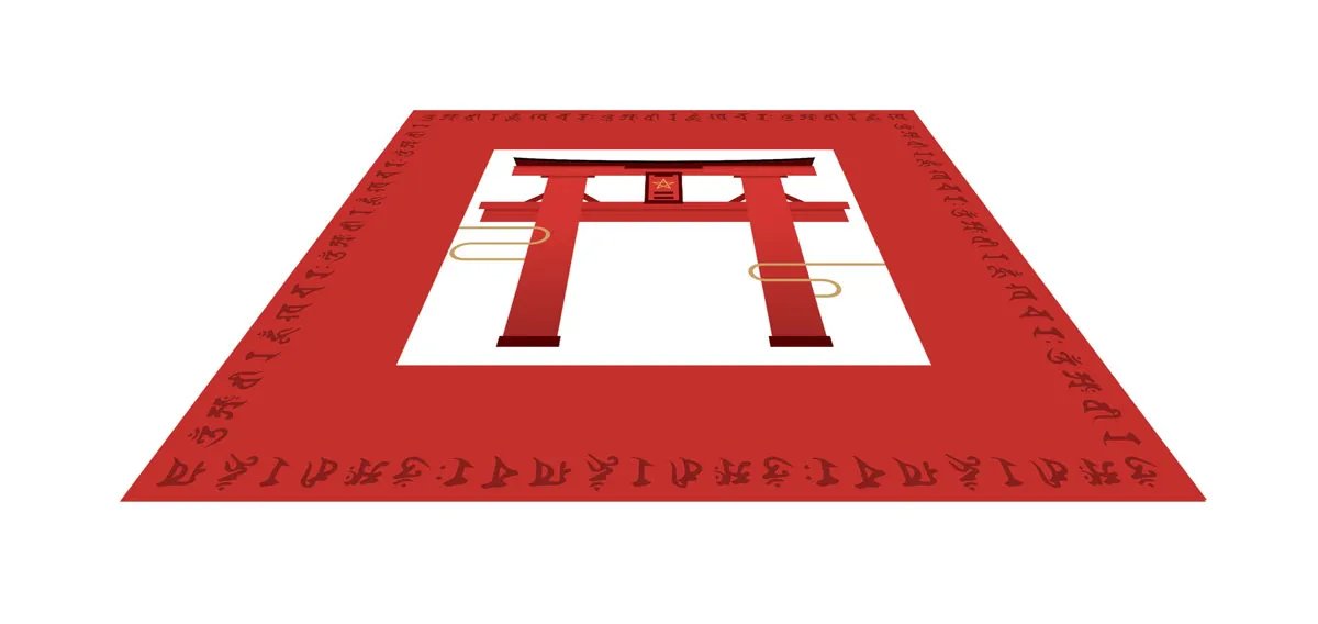 阴阳师现世召唤阵图片大全 SSR式神专用召唤阵