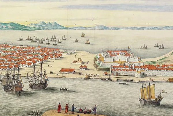 台湾被称为什么岛