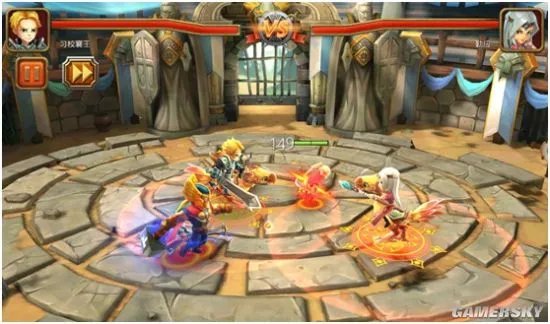 火鸡英雄传游戏特色介绍 火鸡英雄传好玩么