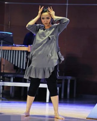 林妙可晒彩排照 揭奥运假唱全部真相