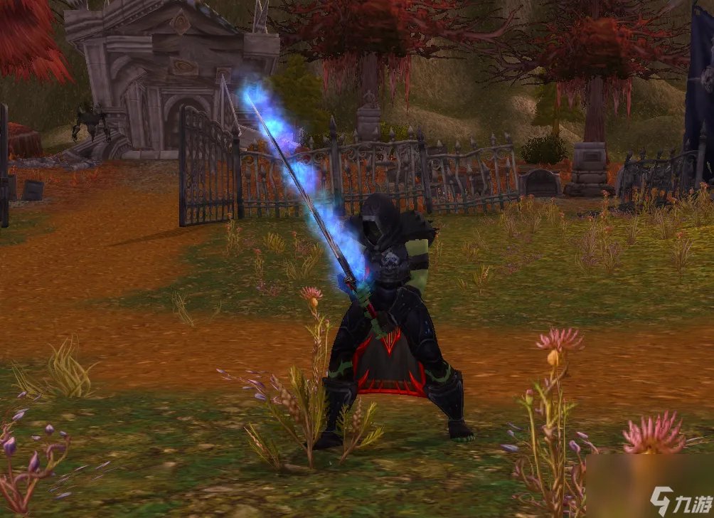 wowdk天赋输出手法 DK的万金油天赋