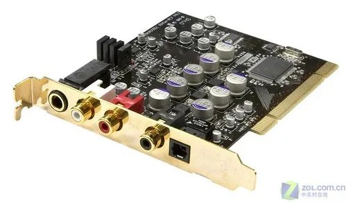 PCHIFI必备! 坦克小夜曲音乐声卡评测