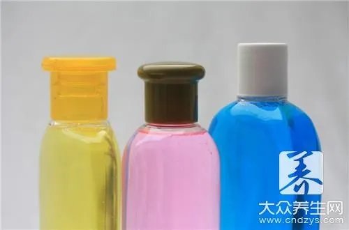 生姜洗发水的功效与作用