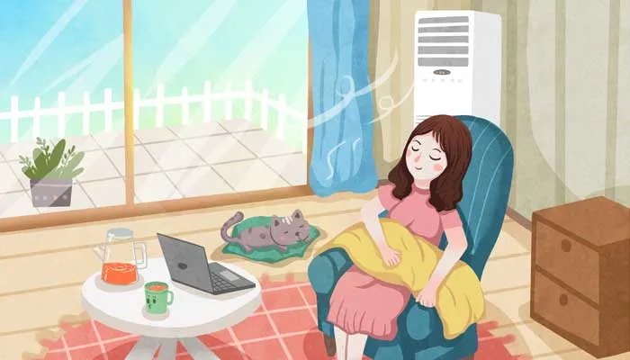 空调运行灯闪烁怎么回事 空调运行灯一直闪烁怎么回事