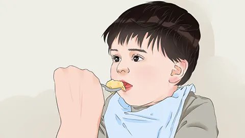 两岁宝宝补钙吃什么