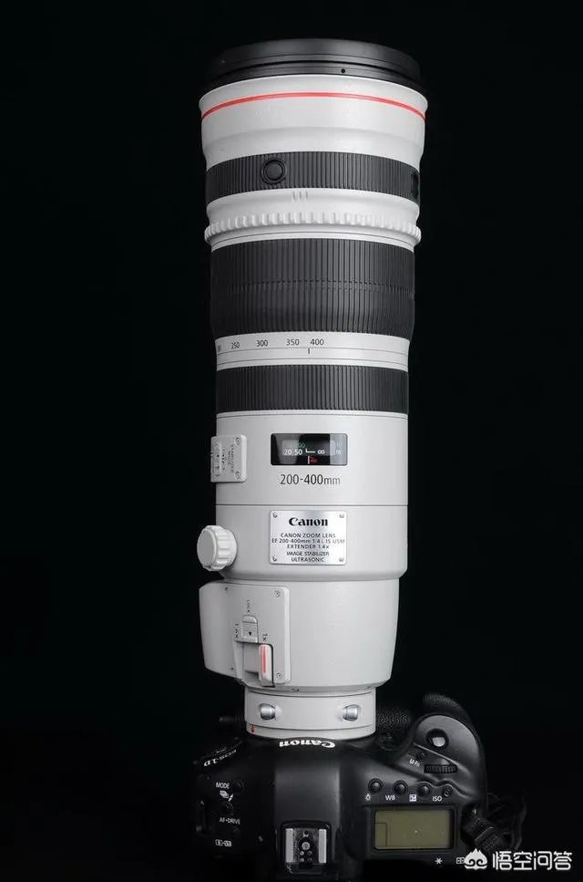 增距镜如何使用?