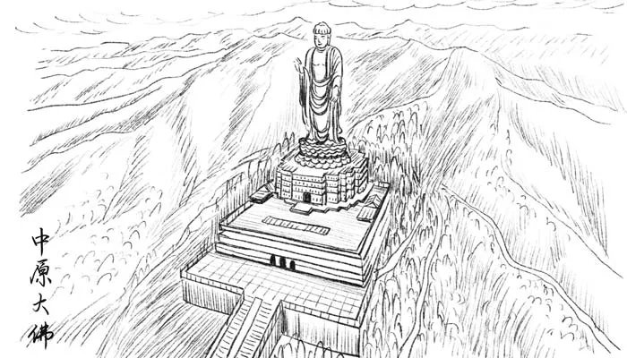 我国最大佛像是什么