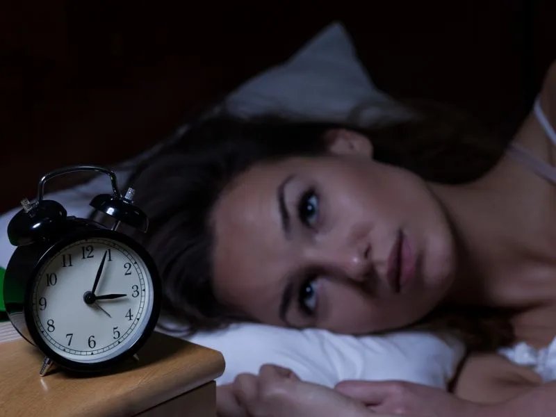 精神紧张导致失眠怎么办