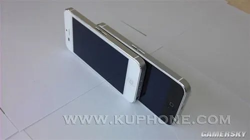 肾能保住了!无敌山寨酷锋I5工程机曝光 简直一模一样