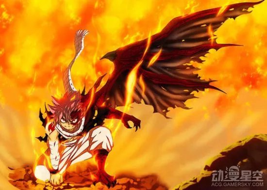 《妖精的尾巴》第503话情报 觉醒的END与知晓真相的格雷