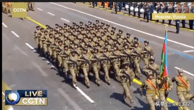 俄罗斯胜利日大阅兵,西方大国都未到场,表明了什么?