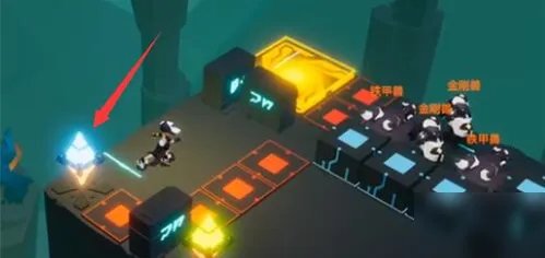 《凹凸世界》手游解密关卡1-5怎么过 解密关卡1-5通关攻略