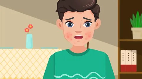 脸上起小水泡怎么办