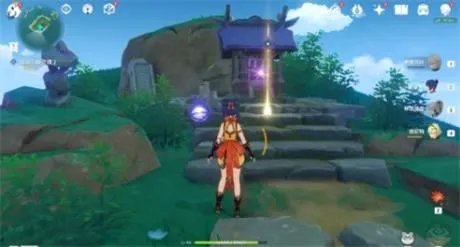 原神海祗之尾任务怎么做