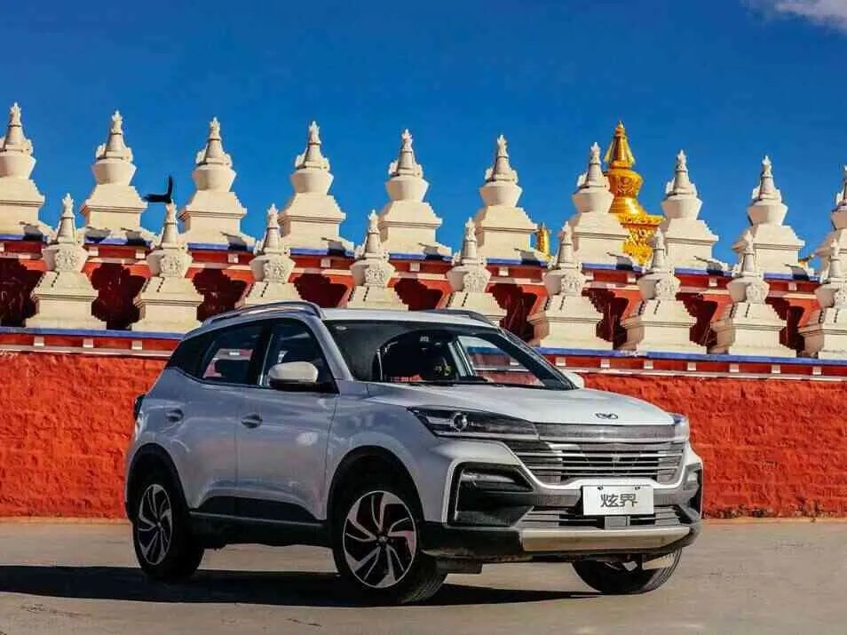 六万左右可以买什么车