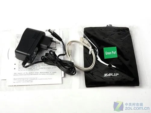 3G网络大家用 ZALIP移动热点设备试用