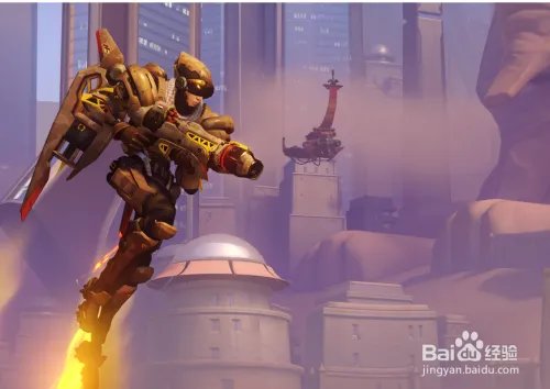 守望先锋法老之鹰怎么玩