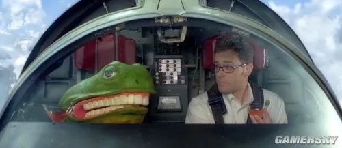 喷神詹姆斯《AVGN大电影》数字版上架Steam 抚慰烂游戏带来的痛苦!