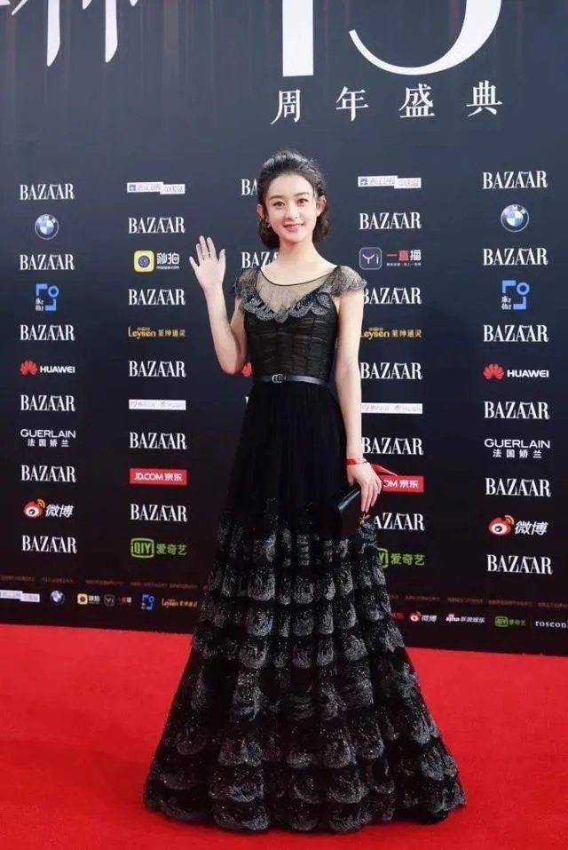 赵丽颖代言迪奥为何被骂？我觉得还不错啊？