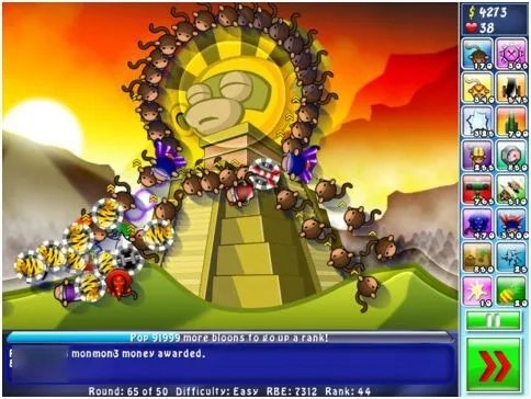 反塔防游戏推荐 反塔防游戏有哪些