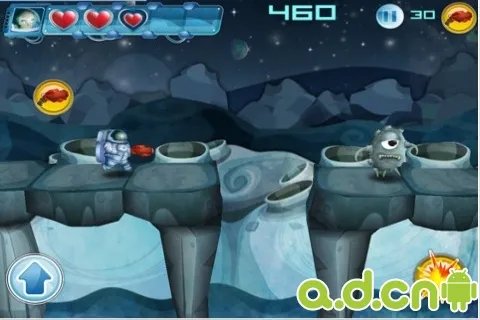 让你征服整个宇宙《火拼外星人Alien March》