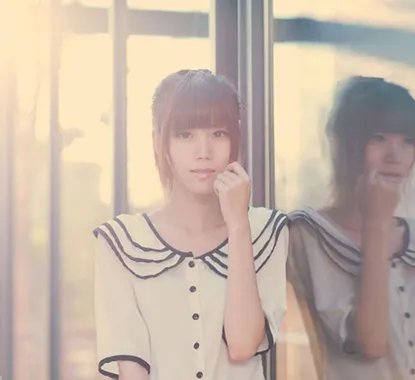 百里挑一叶梓萱牵手成功了吗 叶梓萱素颜照曝光