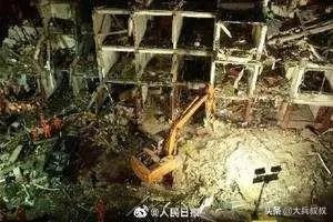 台州大溪高速公路口油罐车大爆炸，油罐车公司负法律责任吗？