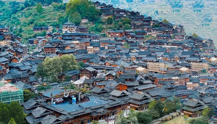 荔波县属于哪个市 贵州省荔波县属于哪里