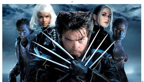 x战警一共有几部和先后顺序