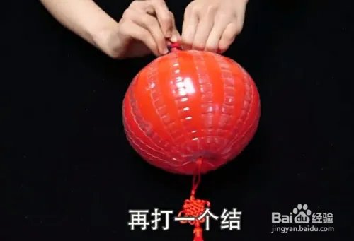 手工红灯笼怎么做100种