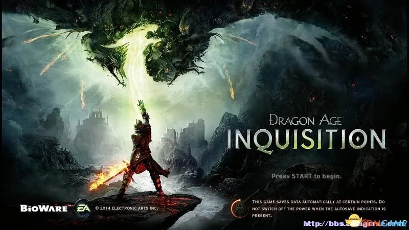 《龙腾世纪3:审判》图文全攻略 全DLC全支线任务攻略