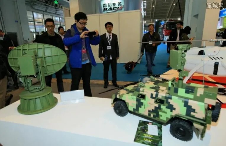 民营军工概念股有哪些?民营军工概念股龙头解析