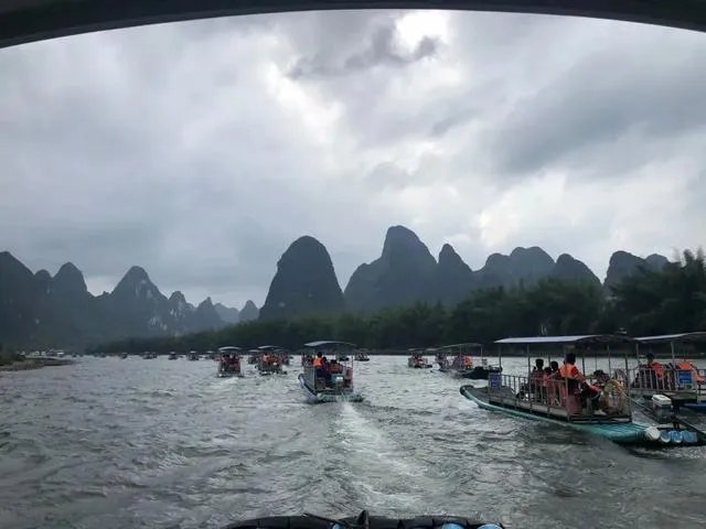 桂林阳朔一日游最佳路线（桂林阳朔三日游攻略）