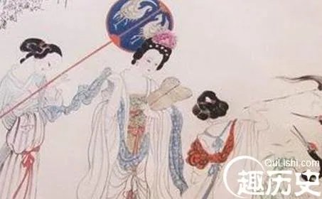 历史上的杨贵妃究竟有多胖 杨贵妃真实画像