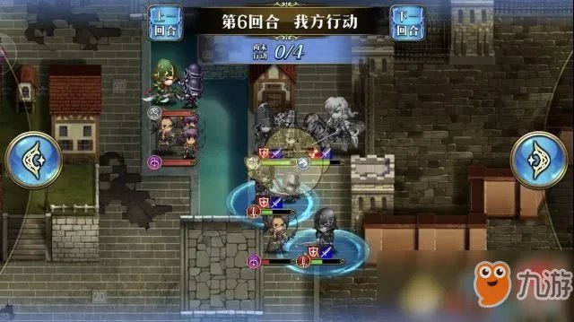 梦幻模拟战白花恋诗上剧情过关攻略 白花恋诗上剧情怎么过