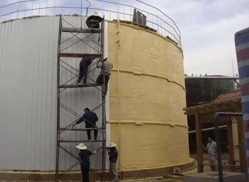 保温工程保修期几年