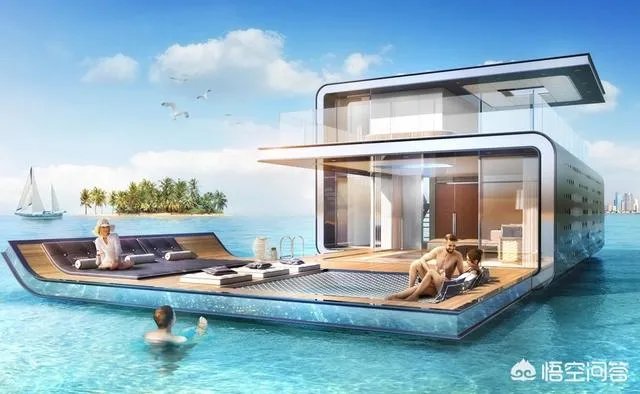 全球最惊艳的酒店有哪些?