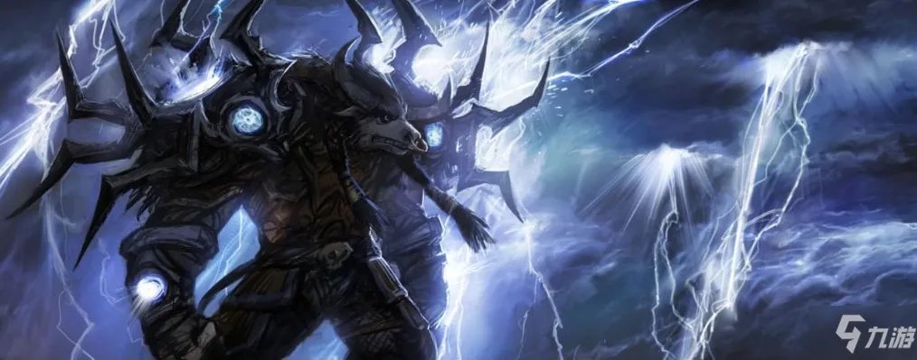 《魔兽世界怀旧服》部落之矛元素萨满PVP天赋怎么选 PVP天赋推荐打法解析