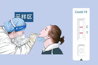 咽拭子阳性一定是冠状病毒吗