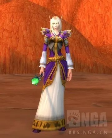 《魔兽世界》幻化装备整理大全