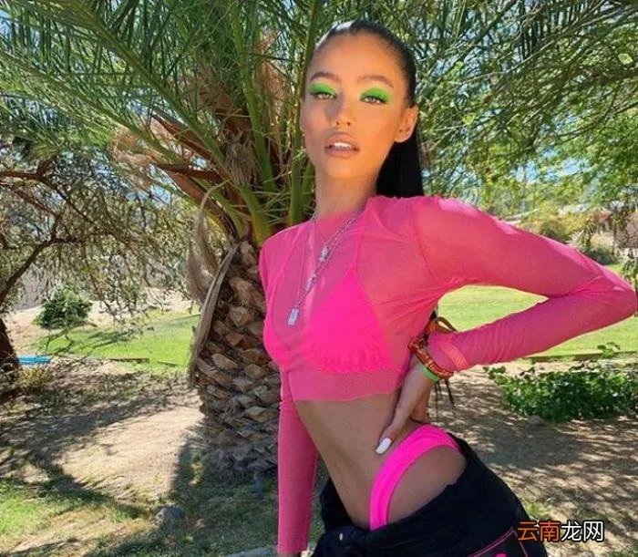 曾是贾斯汀比伯绯闻女友 贾斯丁比伯新女友