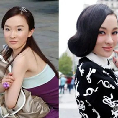 揭秘霍思燕整容了吗? 不化妆素颜照流出被评太显老