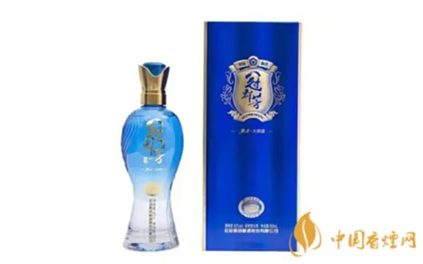 冠群芳酒价格及图片大全 冠群芳酒多少钱一瓶