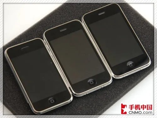 精彩在WO 年度WCDMA制式手机横向评测