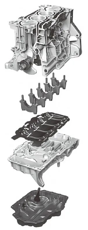 大众、奥迪EA211发动机参数及技术特点介绍