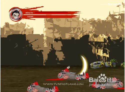 焰龙剑客新篇攻略